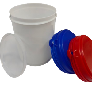 180 Gram PolyCan & Cap Set