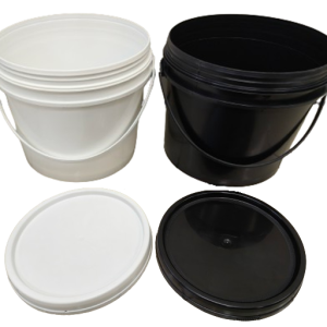 7 Liter PolyPail & Cover Set